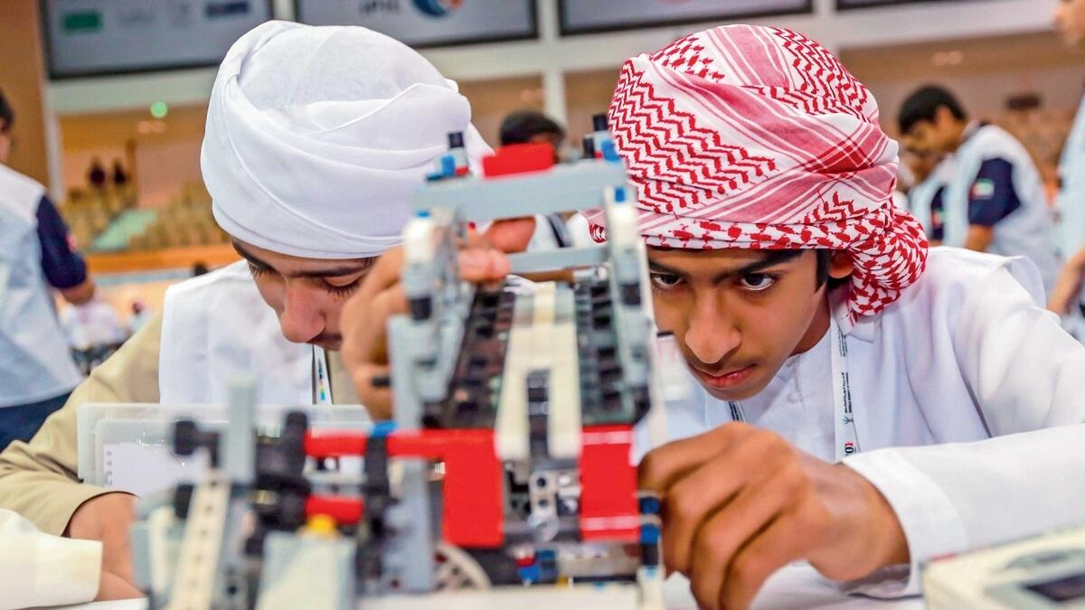Education System in UAE